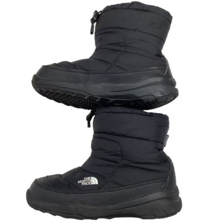  THE NORTH FACE ザノースフェイス キッズ シューズ SIZE 22cm NFJ51880 ブラック