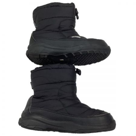  THE NORTH FACE ザノースフェイス キッズ シューズ SIZE 22cm NFJ51880 ブラック