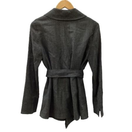 Pinky & Dianne ピンキーアンドダイアン レディース セットアップスーツ　SIZE 38 グレー