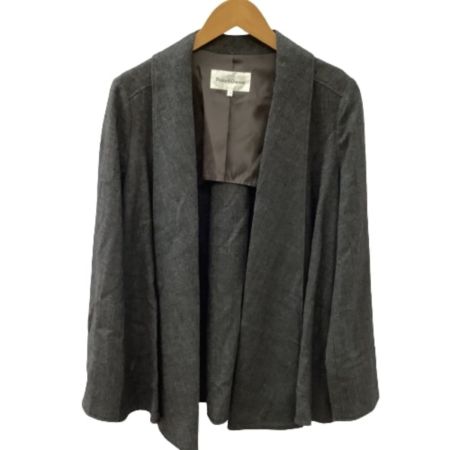 Pinky & Dianne ピンキーアンドダイアン レディース セットアップスーツ　SIZE 38 グレー