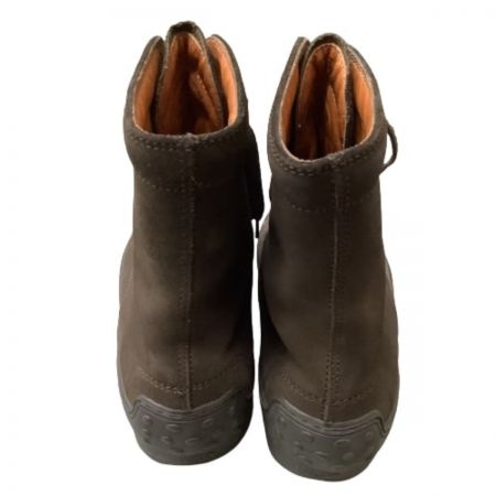 【中古】 TODS トッズ レディース ショートブーツ SIZE 35（22cm