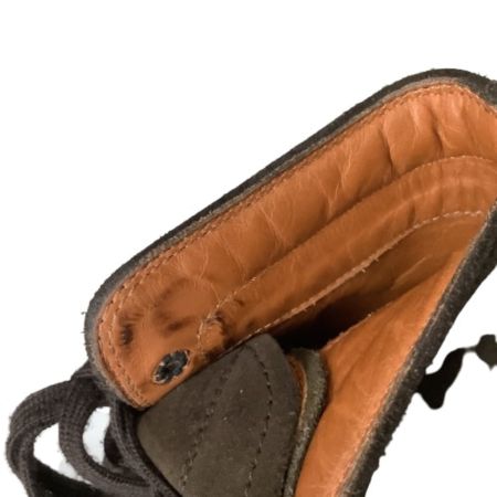 TODS トッズ レディース ショートブーツ SIZE 35（22cm） ブラウン