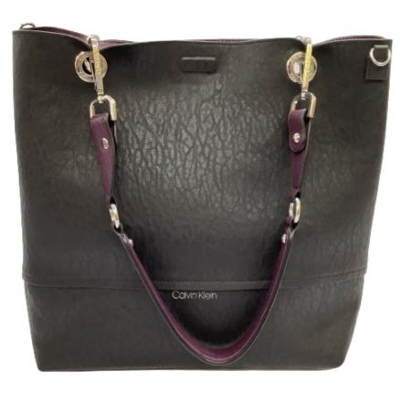  Calvin Klein カルバンクライン レディース トートバッグ ポーチ付き 6