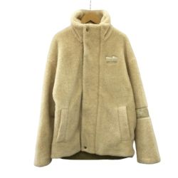 ♪♪ Acne Studios アクネ ストゥディオズ メンズ ブルゾン ボア SIZE 48 FN-MN-OUTW000143 アイボリー Bランク