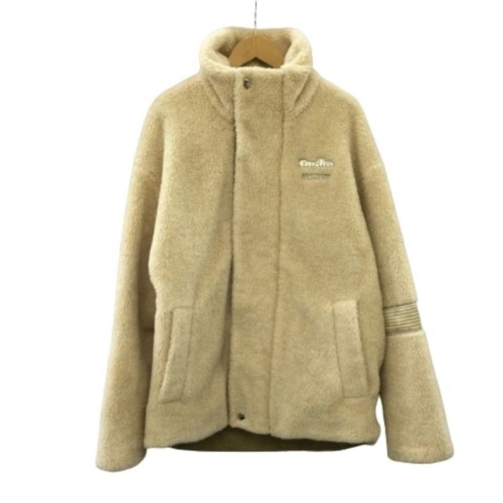 Acne Studios アクネ ストゥディオズ メンズ ブルゾン ボア SIZE 48 FN-MN-OUTW000143  アイボリー｜中古｜なんでもリサイクルビッグバン