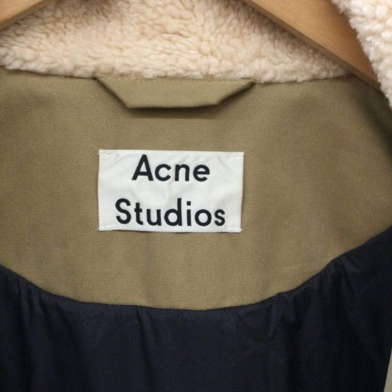 中古】 Acne Studios アクネ ストゥディオズ メンズ ブルゾン