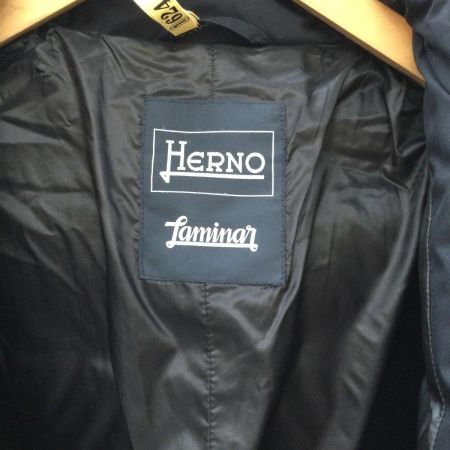HERNO Laminor ヘルノ レディース ダウンコート SIZE 44（L） ブラック
