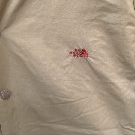  THE NORTH FACE ザノースフェイス メンズ ダウンジャケット SIZE L  ND2059N ベージュ