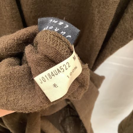  JURGEN LEHL ヨーガンレール レディース ワンピース SIZE M ブラウン