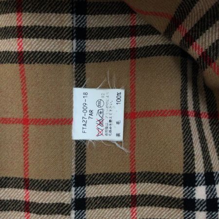  Burberrys バーバリーズ レディース コート SIZE 7AR レッド