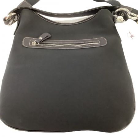  i Dipinti 2WAYバッグ ショルダーバッグ ハンドバッグ レザー  ブラック