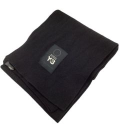 ♪♪ Y-3 ワイスリ マフラー ブラック Bランク