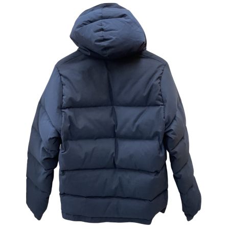 Crescent Down Works クレセントダウンワークス メンズ ダウンジャケット SIZE S ネイビー