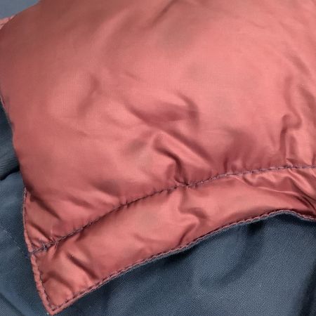 Crescent Down Works クレセントダウンワークス メンズ ダウンジャケット SIZE S ネイビー