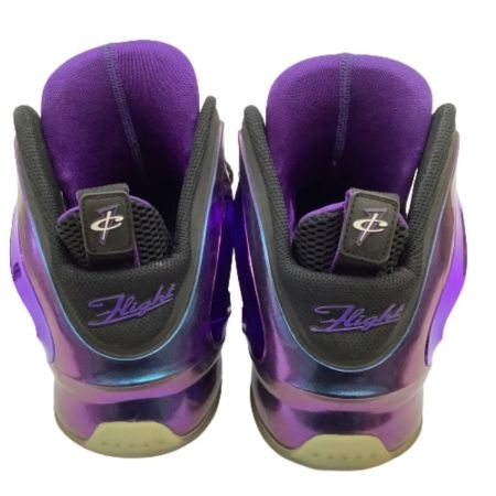 NIKE ナイキ メンズ スニーカー SIZE 28.5cm 630999-500 ブラック×パープル