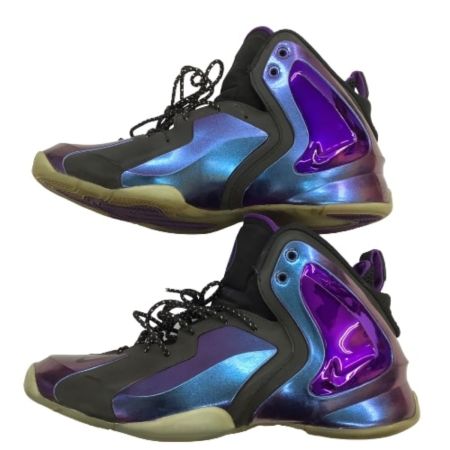 NIKE ナイキ メンズ スニーカー SIZE 28.5cm 630999-500 ブラック×パープル