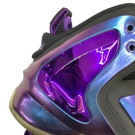 NIKE ナイキ メンズ スニーカー SIZE 28.5cm 630999-500 ブラック×パープル