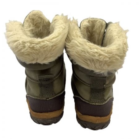  MERRELL メレル レディース　スノーブーツ J45722 カーキ