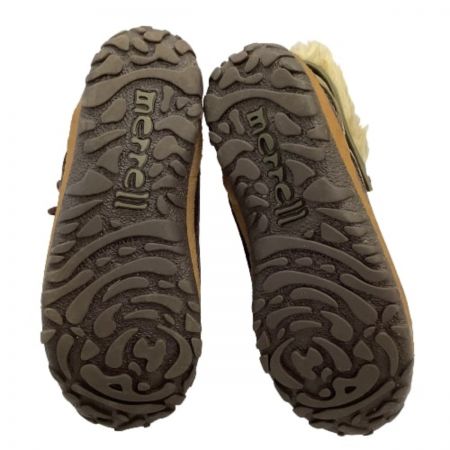  MERRELL メレル レディース　スノーブーツ J45722 カーキ