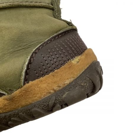  MERRELL メレル レディース　スノーブーツ J45722 カーキ