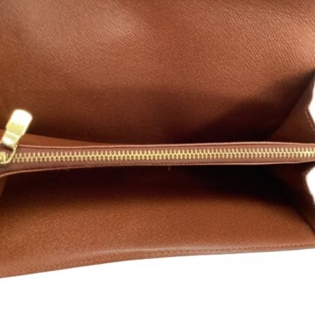 LOUIS VUITTON ルイヴィトン 長財布 ポルトフォイユ旧型 M61734