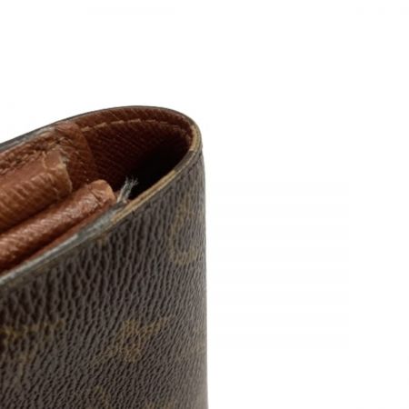 LOUIS VUITTON ルイヴィトン 長財布 ポルトフォイユ旧型 M61734