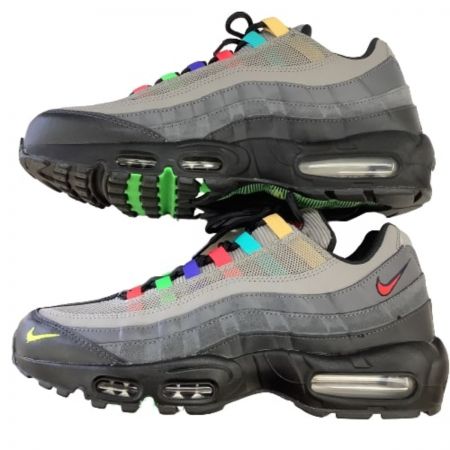 NIKE ナイキ メンズ スニーカー AIR MAX SIZE 28cm CW6575-001 グレー