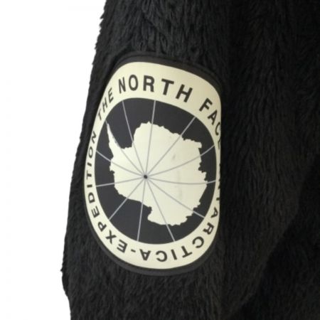  THE NORTH FACE ザノースフェイス メンズ フリースジャケット SIZE S NA61930 ブラック