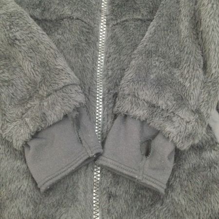  THE NORTH FACE ザノースフェイス メンズ フリースジャケット SIZE S NA61930 ブラック