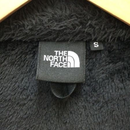  THE NORTH FACE ザノースフェイス メンズ フリースジャケット SIZE S NA61930 ブラック