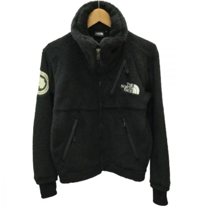 THE NORTH FACE ザノースフェイス メンズ フリースジャケット SIZE S NA61930 ブラック｜中古｜なんでもリサイクルビッグバン