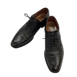 ♪♪ REGAL リーガル メンズ ビジネスシューズ SIZE 24.5EEE ブラック Bランク