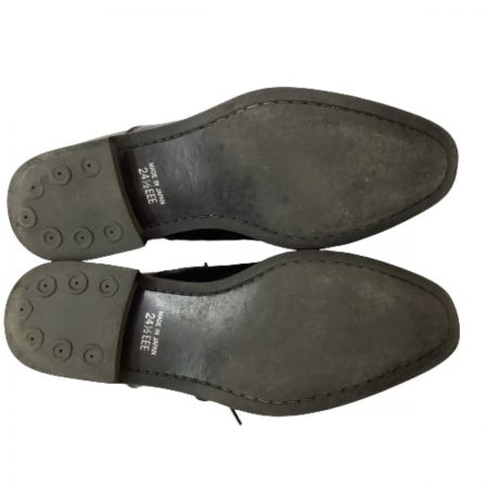  REGAL リーガル メンズ ビジネスシューズ SIZE 24.5EEE ブラック