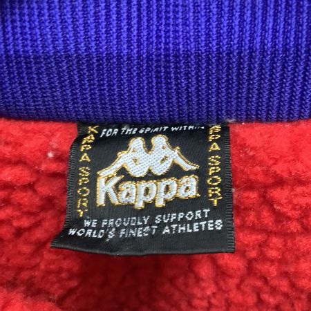 Kappa カッパ メンズ ベンチコート SIZE L ブルー