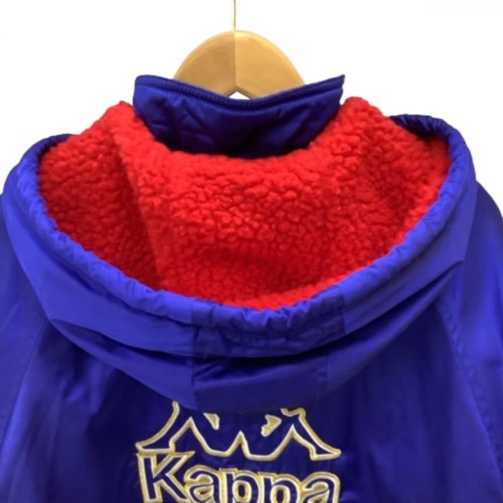 Kappa カッパ メンズ ベンチコート SIZE L ブルー｜中古｜なんでもリサイクルビッグバン