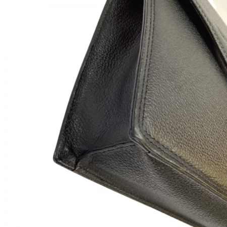  Yves Saint Laurent イブサンローラン クラッチバッグ ブラック