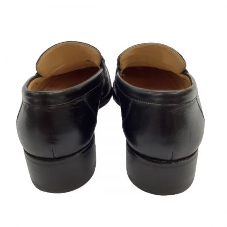  GUCCI グッチ レディース ローファー SIZE 39E（25.5cm相当） ブラック