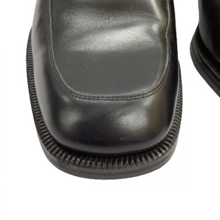  GUCCI グッチ レディース ローファー SIZE 39E（25.5cm相当） ブラック