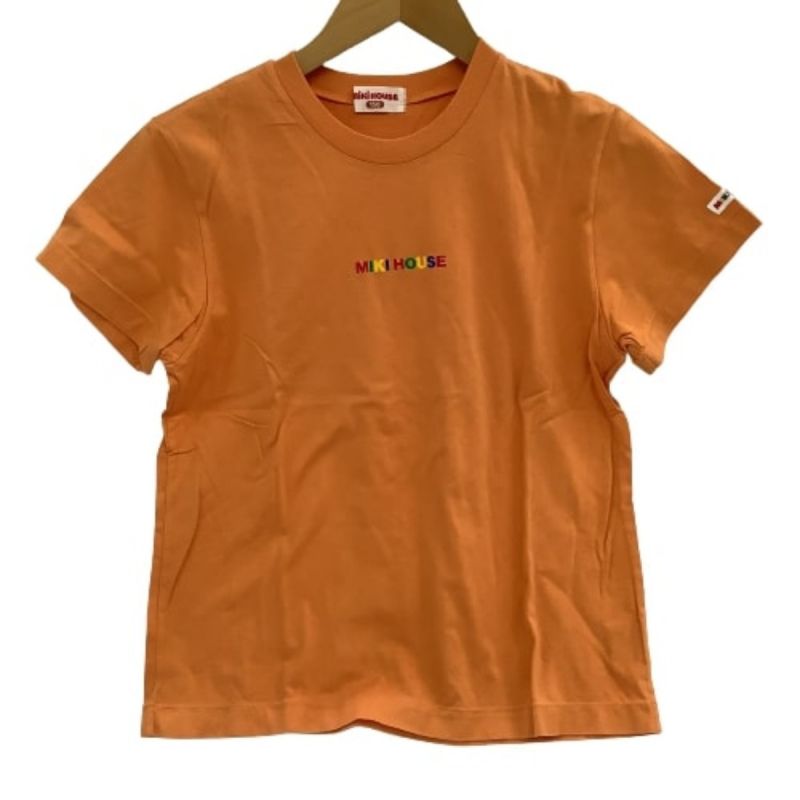 中古】 MIKI HOUSE ミキハウス キッズ Ｔシャツ 2枚セット SIZE 150