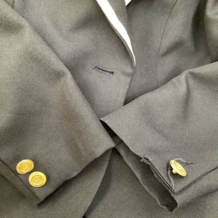  hiromichi nakano ヒロミチナカノ キッズ セットアップ スーツ SIZE 165 ネイビー