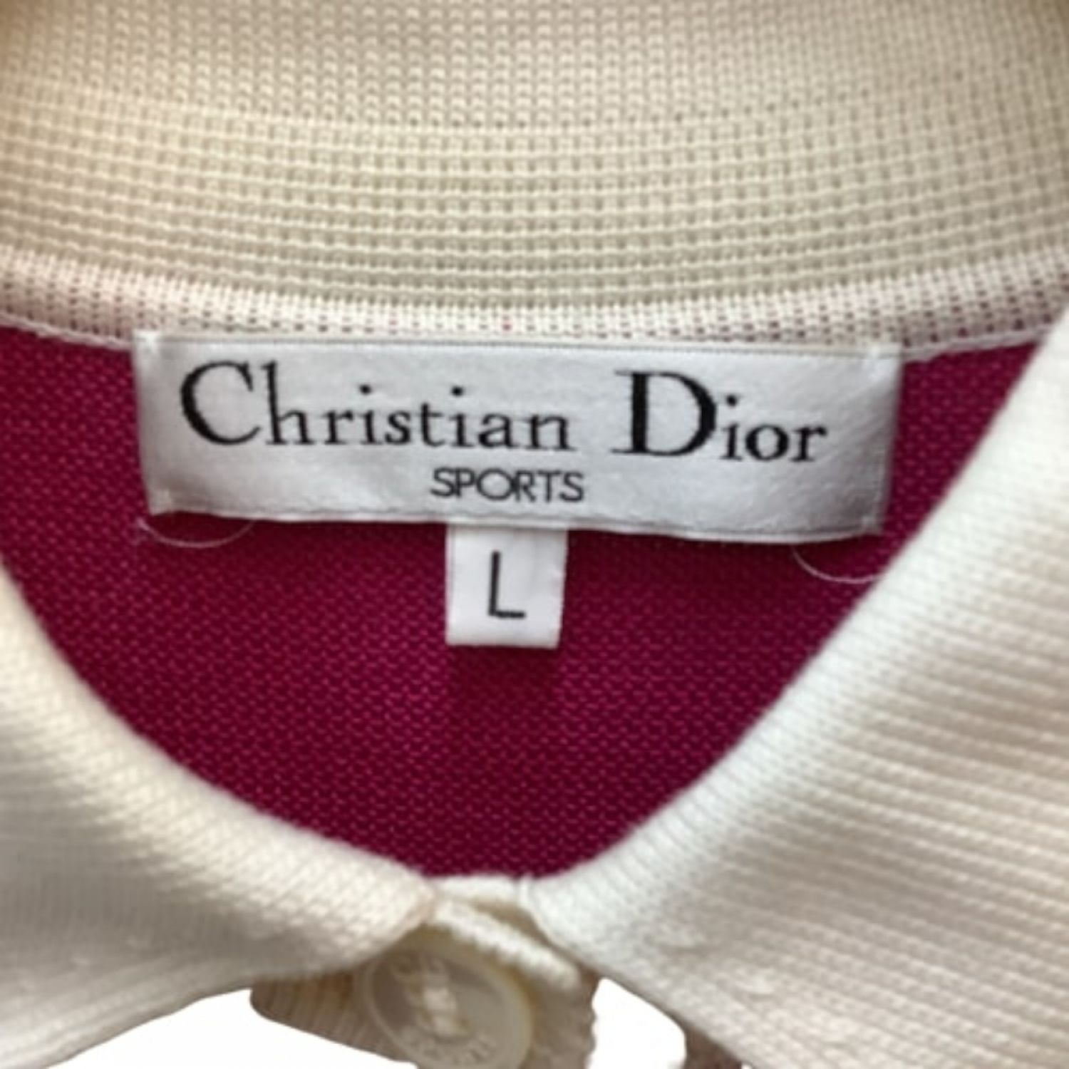 Christian Dior レディース シャツ L