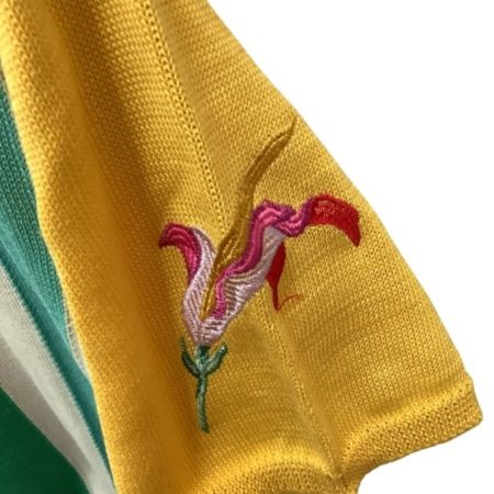 Christian Dior クリスチャンディオール レディース ポロシャツ SIZE L ホワイト