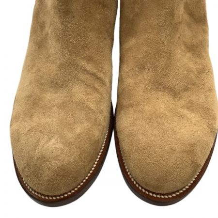  Honour Ovation アナー・オベーション メンズ ブーツ SIZE 9（27cm）スウェード ベージュ