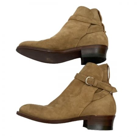  Honour Ovation アナー・オベーション メンズ ブーツ SIZE 9（27cm）スウェード ベージュ