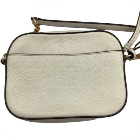  TORY BURCH トリーバーチ レディース ショルダーバッグ ホワイト