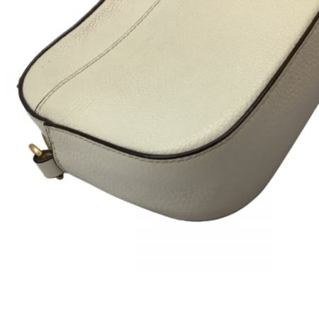  TORY BURCH トリーバーチ レディース ショルダーバッグ ホワイト