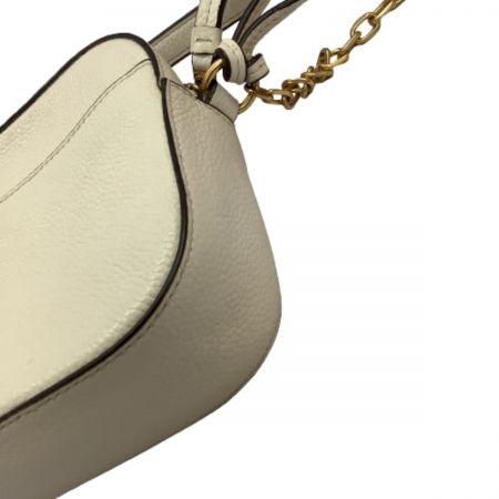  TORY BURCH トリーバーチ レディース ショルダーバッグ ホワイト