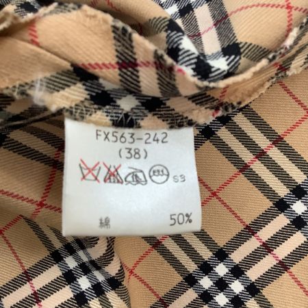  Burberrys BLUE LABEL レディース スカート SIZE 38 ベージュ