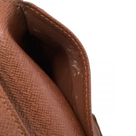  LOUIS VUITTON ルイヴィトン 3つ折り財布 モノグラム  ポルトモネビエカルトクレディ M61652