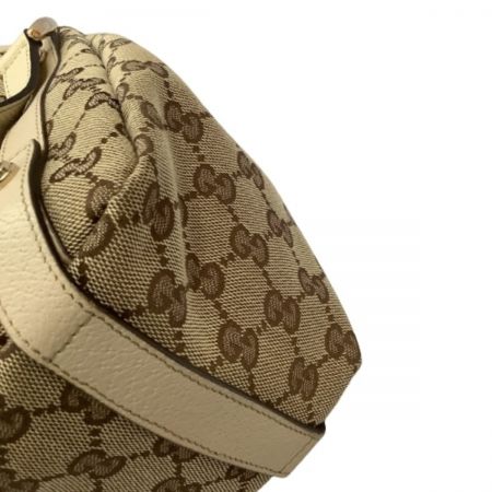  GUCCI グッチ レディース ハンドバッグ 130736 493402 ベージュ